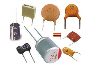 4 Macam dan Macam Kapasitor Beserta Fungsi Lengkapnya