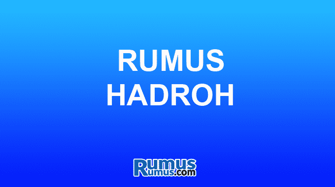 Rumus Hadroh – Rumus Bass Hadroh, Serangan Al-Banjari