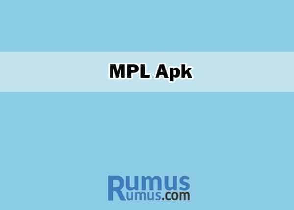 Unduh MPL Apk Pro Mod [Auto Win] Versi Terbaru 2024