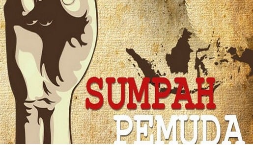 Isi Sumpah Pemuda Asli
