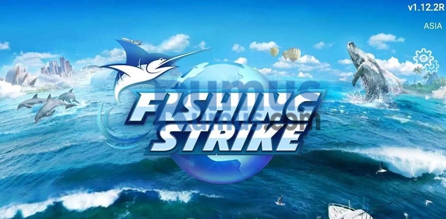Unduh Fishing Strike Mod Apk versi terbaru 2024 [Unlimited]