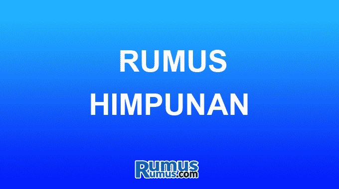 Atur Rumus – Atur Operasi, Jenis, Cara Mengekspresikannya