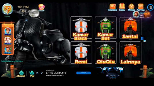 Link Download Higgs Domino Mod Apk menggunakan X8 Speeder