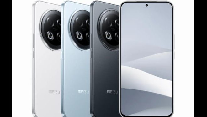 Meizu Note 22 dan Note 22 Pro 5G diluncurkan, Mengintip spesifikasi & harga terbaru