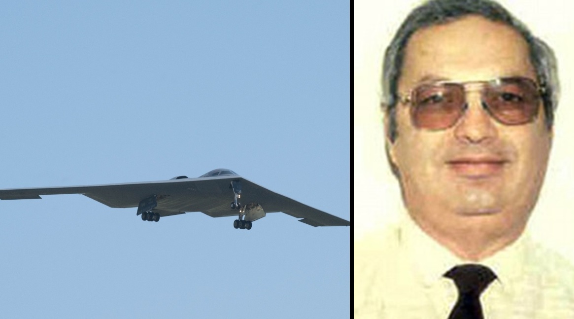 Noshir Gowadia’s Bitter Fate: Dari B-2 Engineer ke Bars, Podme.ID News