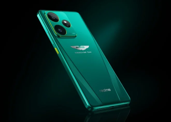 Realme GT7 Dream Edition: Kolaborasi eksklusif dengan Aston Martin!