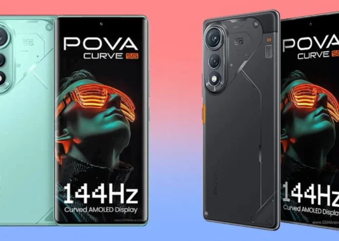 Infinix Note 50 -an Rival? Temukan Mengapa Kurva Tecno Pova 5G wajib!