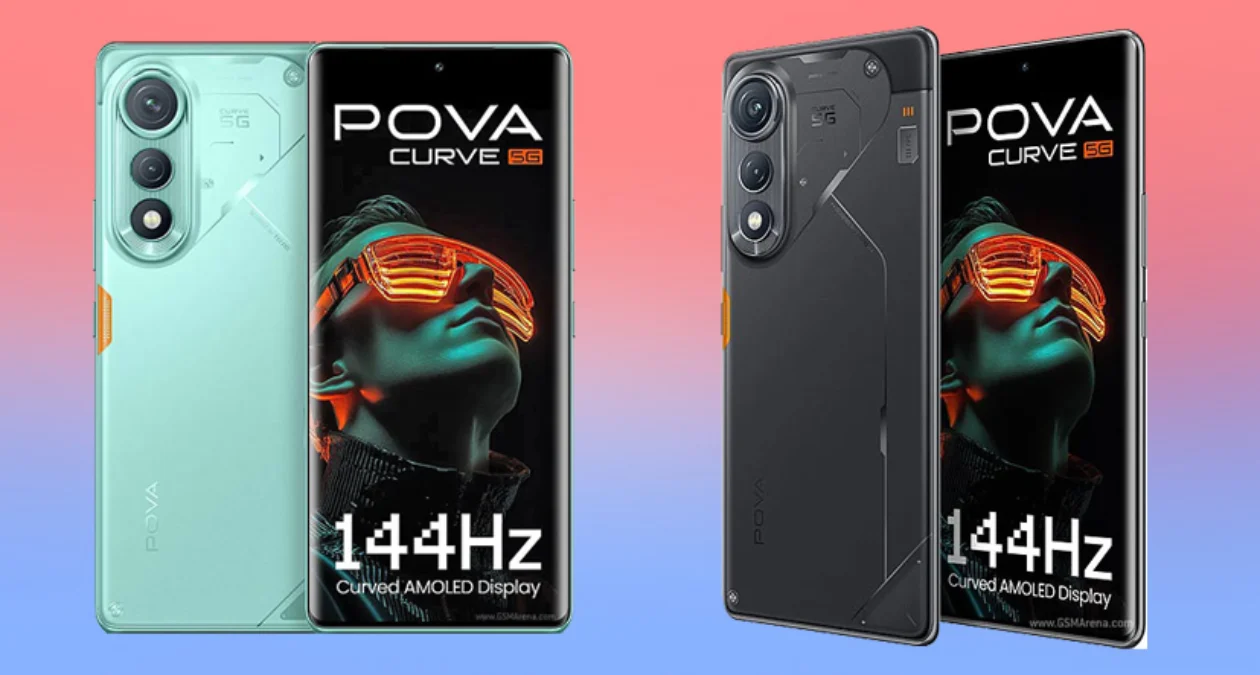 Infinix Note 50 -an Rival? Temukan Mengapa Kurva Tecno Pova 5G wajib!