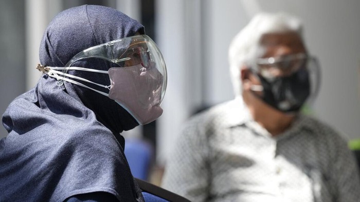 Orang Malaysia antusias dengan vaksin booster setelah kasus Covid-19 meningkat!