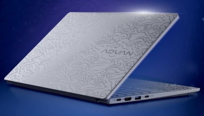 Advan Workplus Heritage: Harga terbaru & laptop lokal paling estetika Juli 2025!