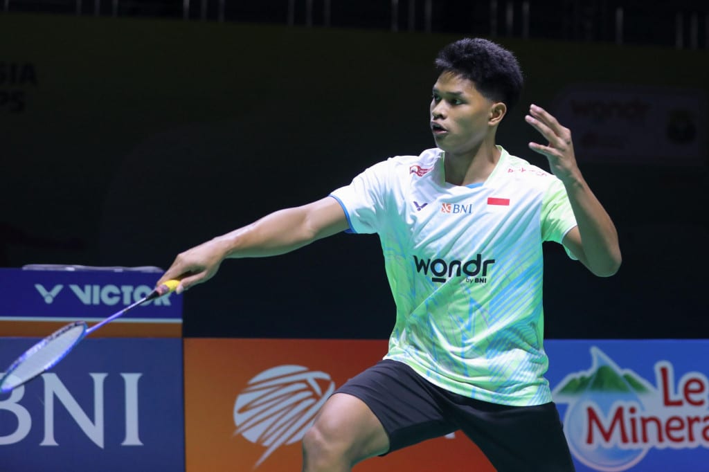 BAJC 2025: Fardhan menciptakan kejutan dengan tiket semifinal