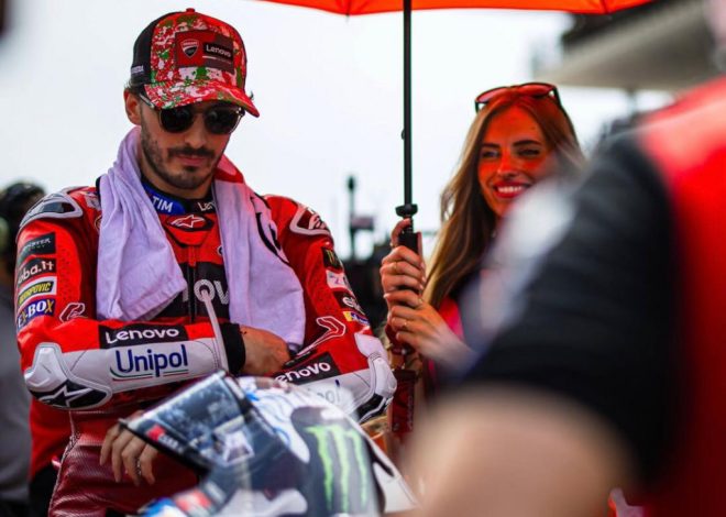 Bagnaia meminta maaf kepada Ducati: ‘Saya harus berubah’ setelah kinerja yang buruk