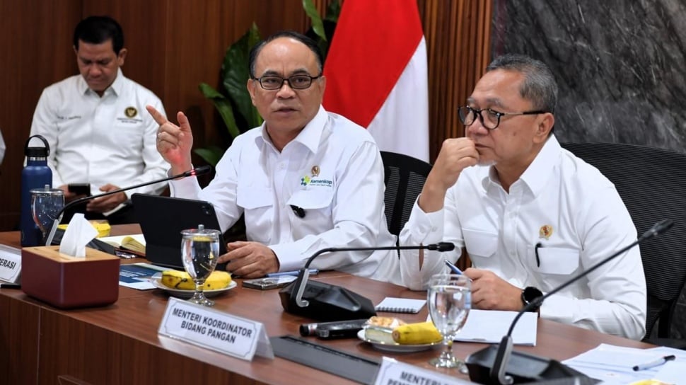 Budi Arie mengklaim pembentukan koperasi merah dan putih melibatkan kontrol masyarakat