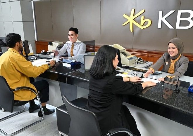 KB Bank Records Pencapaian Game: Mendapatkan keuntungan IDR 373 miliar dalam semester I-2025
