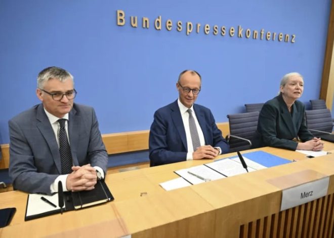 Kanselir Jerman Friedrich Merz: Situasi Gaza Tidak Dapat Diterima