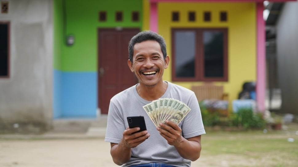 Link Dana Balance terkejut di RP. 775.000 tersedia hari ini, segera klaim!