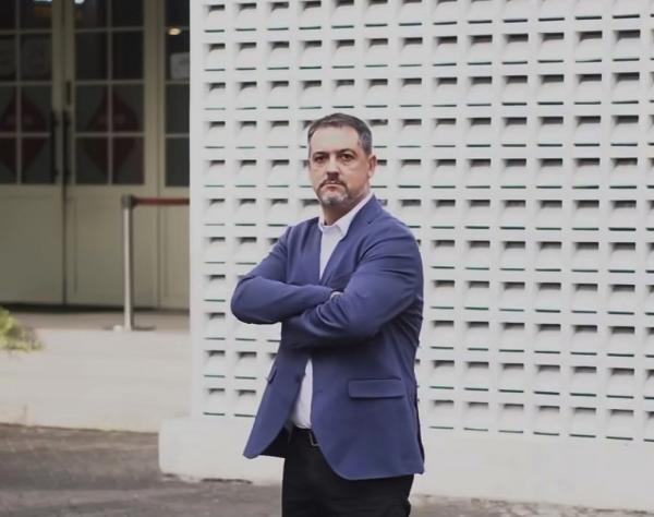 Pelatih Arema FC Marcos Santos terus terang tentang aturan 11 pemain asing