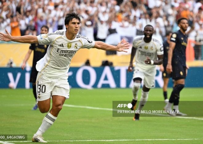 Profil Gonzalo Garcia: Striker Madrid bernama Inkarnasi Raul Gonzalez