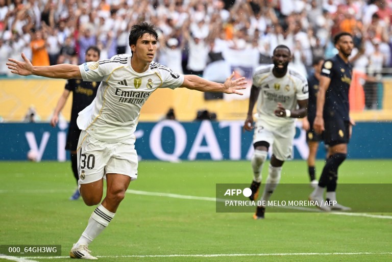 Profil Gonzalo Garcia: Striker Madrid bernama Inkarnasi Raul Gonzalez