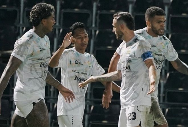 Pasukan Persib ditutup setelah kembali dari Bangkok, fokus pada pemulihan