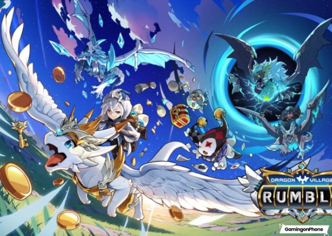Dragon Village Rumble, pengalaman simulasi aksi dengan gaya pixel-art hadir di Android dan iOS