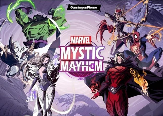 MARVEL Mystic Mayhem akan mencapai akhir pada 1 April 2026, server tetap online hingga dimatikan