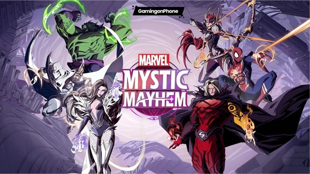 MARVEL Mystic Mayhem akan mencapai akhir pada 1 April 2026, server tetap online hingga dimatikan