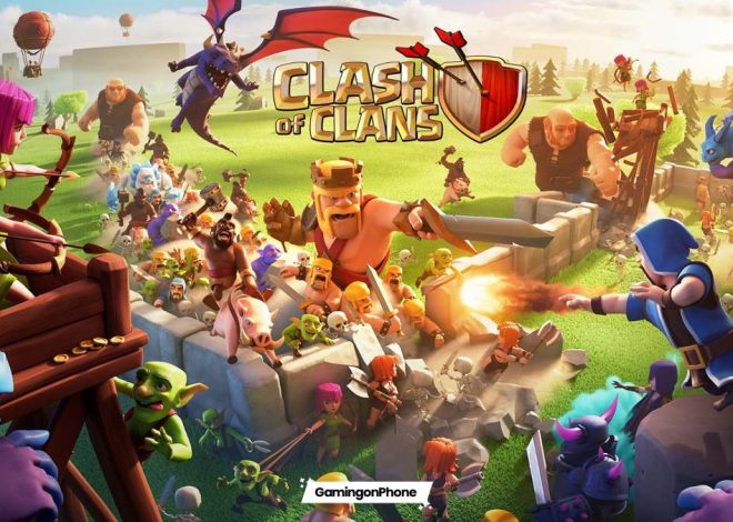 Clash of Clans Musim Tiket Emas Februari 2026 memperkenalkan kulit Juara Kerajaan Tahun Baru Imlek