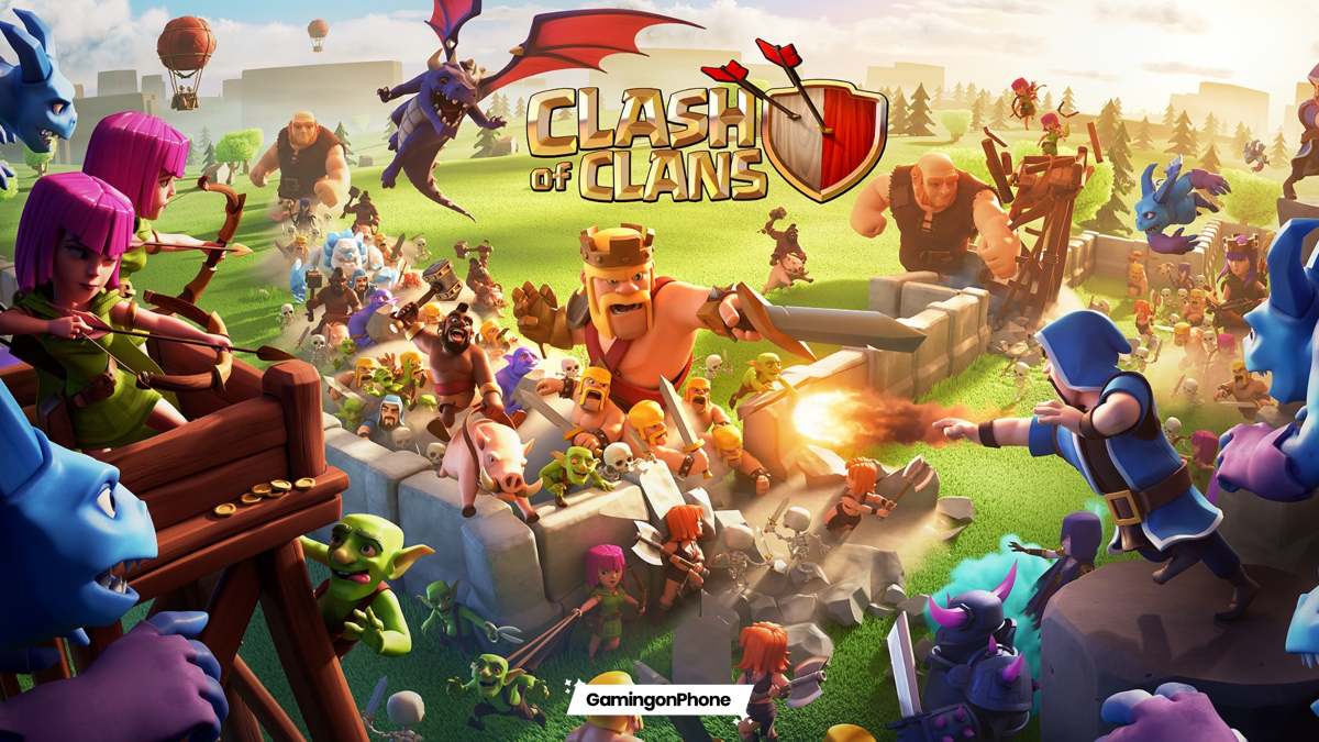 Clash of Clans Musim Tiket Emas Februari 2026 memperkenalkan kulit Juara Kerajaan Tahun Baru Imlek