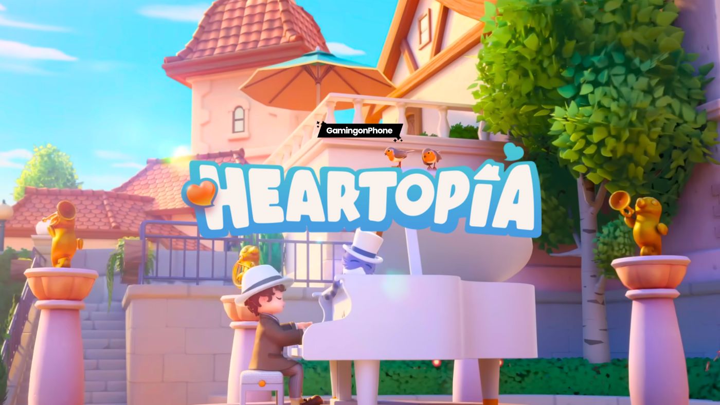 Cara membuka Home Plot dengan cepat di Heartopia