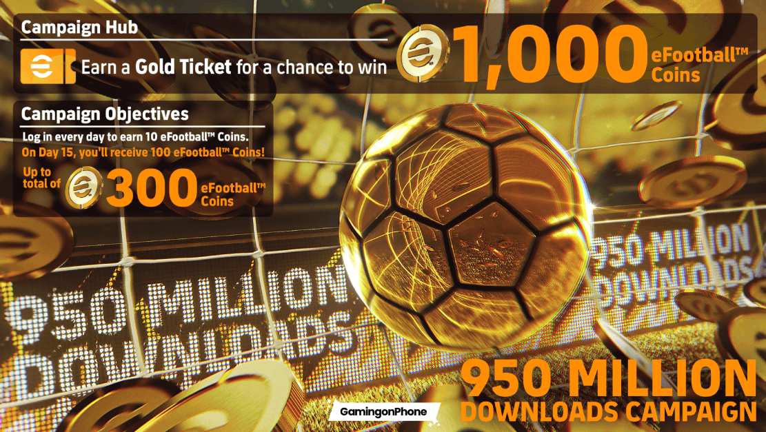 Berikut cara mendapatkan 1000 koin gratis dengan Tiket Emas