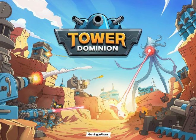 Kode Redeem Tower Dominion GO dan Cara Menggunakannya (Januari 2026)