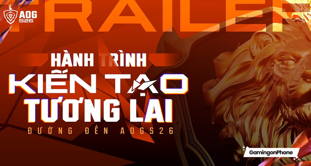 Arena of Glory (AOG) Spring 2026 berlangsung untuk ke-20 kalinya sejak awal