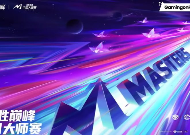 Bang Bang (MLBB) China Masters 2026 Musim 2 akan dimulai sebelum MSC 2026