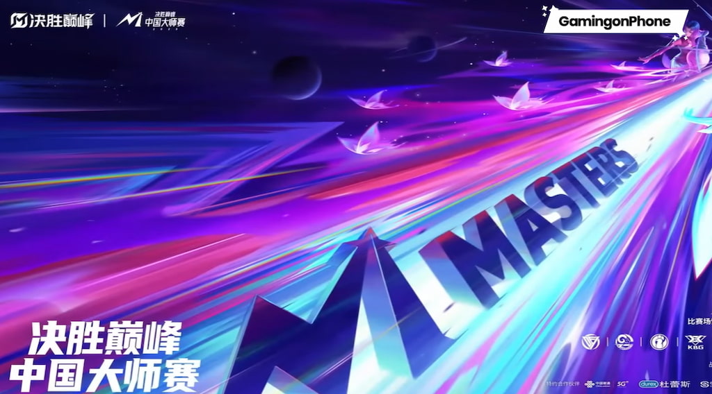 Bang Bang (MLBB) China Masters 2026 Musim 2 akan dimulai sebelum MSC 2026