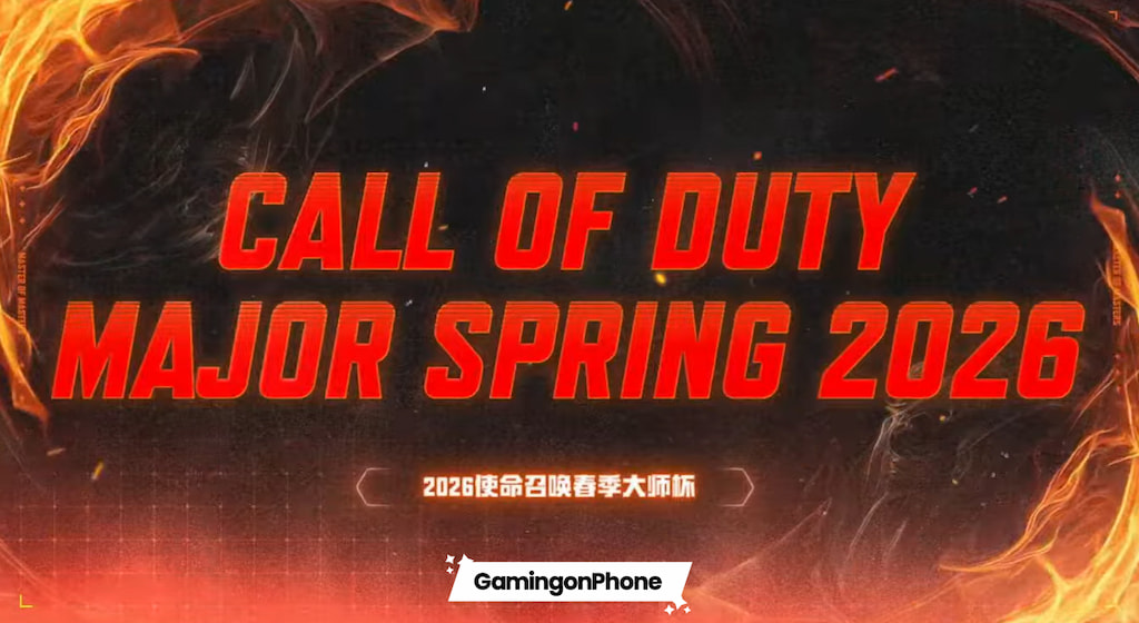 Call of Duty Mobile Major Spring 2026 memulai pertarungan global di Shanghai