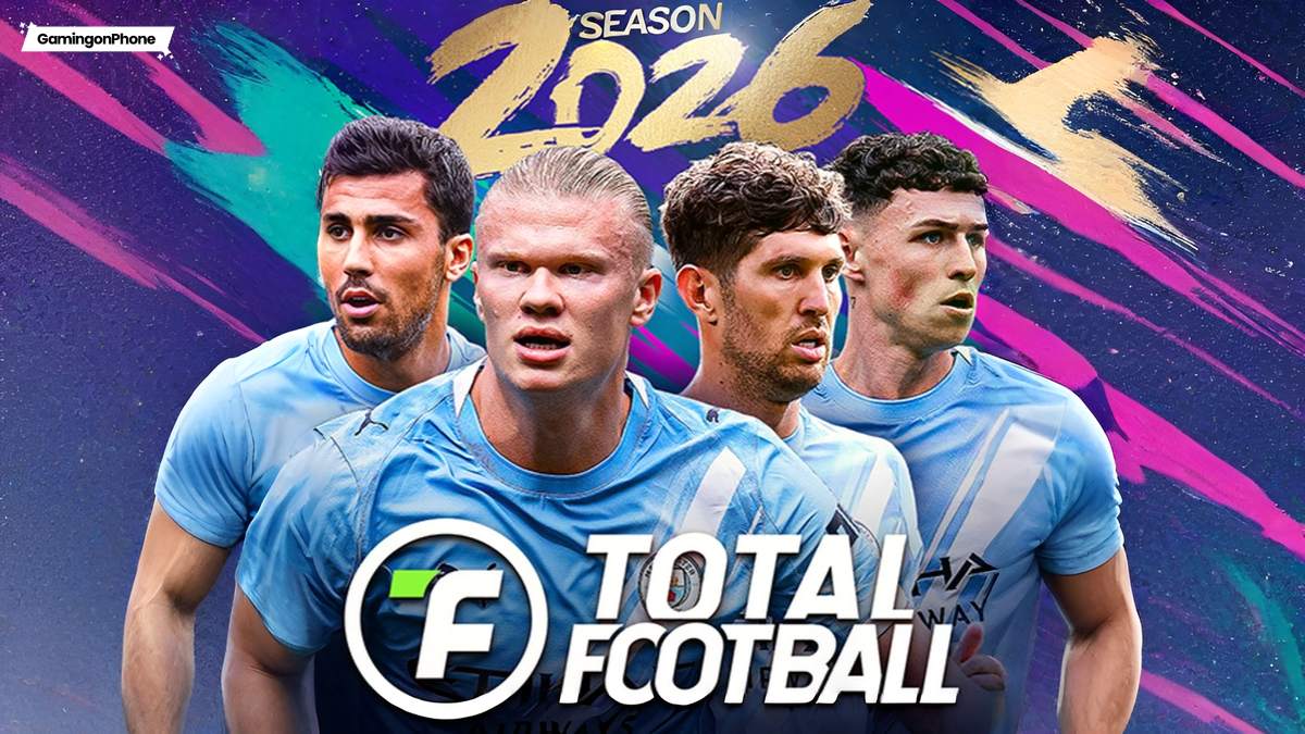 Kode gratis Total Football dan cara menukarkannya (Maret 2026)
