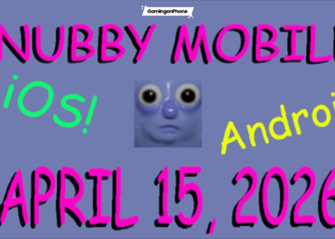 Nubby’s Number Factory menghadirkan kegilaan roguelike bergaya plinko yang terkenal ke perangkat seluler pada tanggal 15 April 2026