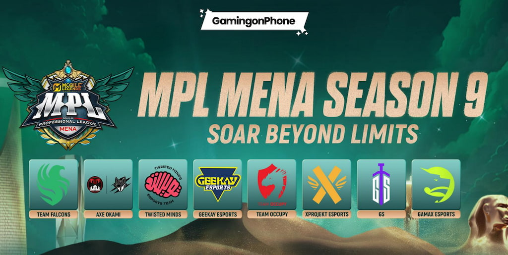 Mobile Legends MPL MENA Musim 9 akan dimulai pada bulan April 2026 dengan delapan tim mengejar kejayaan global