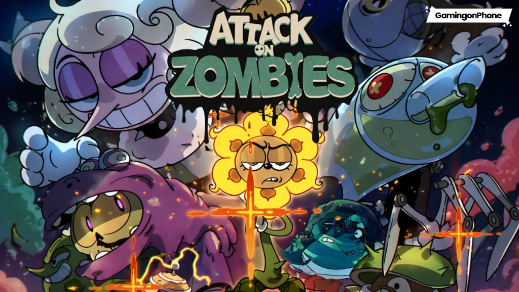 Attack on Zombies dari MOONTON Games mengubah halaman belakang rumah Anda menjadi medan perang zombie roguelike, peluncuran terbatas di Android di wilayah tertentu