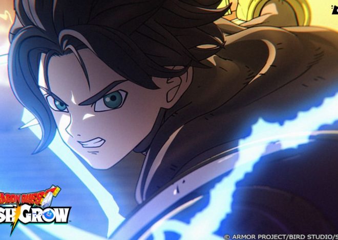 Daftar Tingkatan Senjata Smash/Tumbuh Dragon Quest