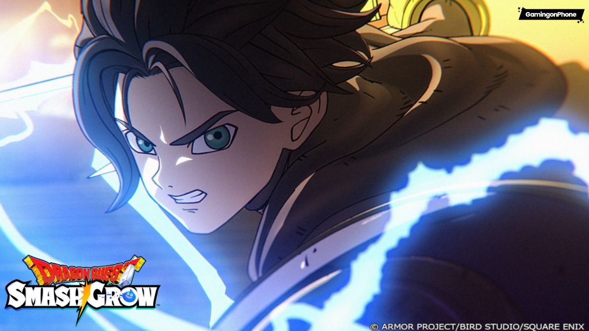 Daftar Tingkatan Senjata Smash/Tumbuh Dragon Quest