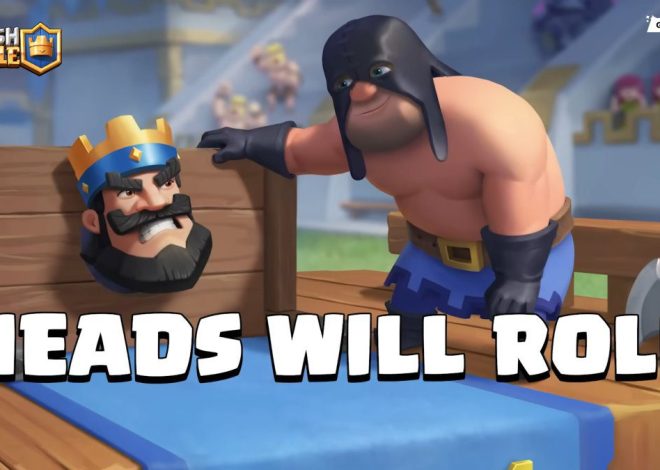 Acara Clash Royale “Heads Will Roll” Juli 2026 ini dapat memberi Anda 1 juta permata atau bahkan memaksimalkan akun Anda