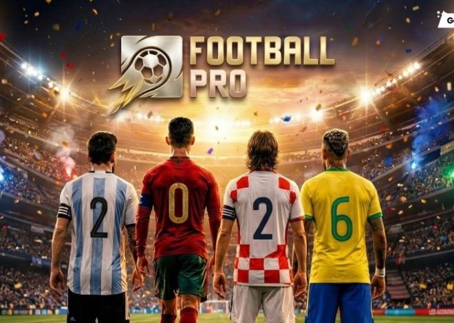 Football Pro FC membuka prapendaftaran seluler di wilayah Asia Tenggara tertentu, memadukan manajemen sepak bola dengan aksi real-time
