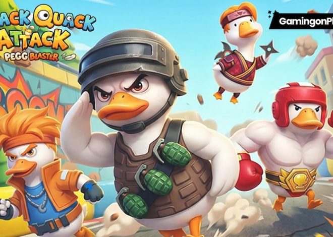 Kode Redeem Quack Quack Attack dan Cara Menggunakannya (Juni 2026)