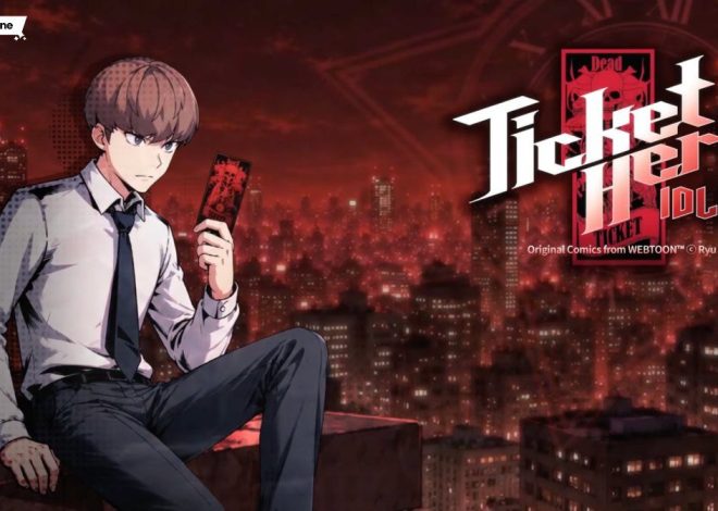 Ticket Hero membuka prapendaftaran di perangkat seluler, menghadirkan aksi RPG idle yang terinspirasi dari manhwa