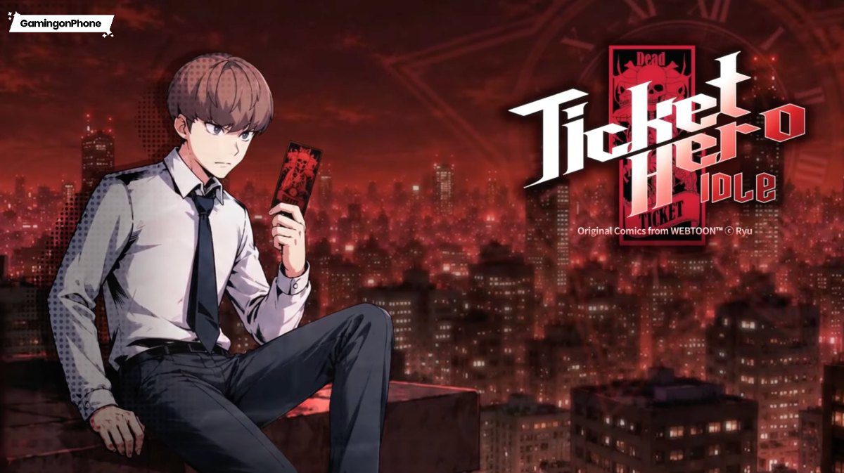 Ticket Hero membuka prapendaftaran di perangkat seluler, menghadirkan aksi RPG idle yang terinspirasi dari manhwa
