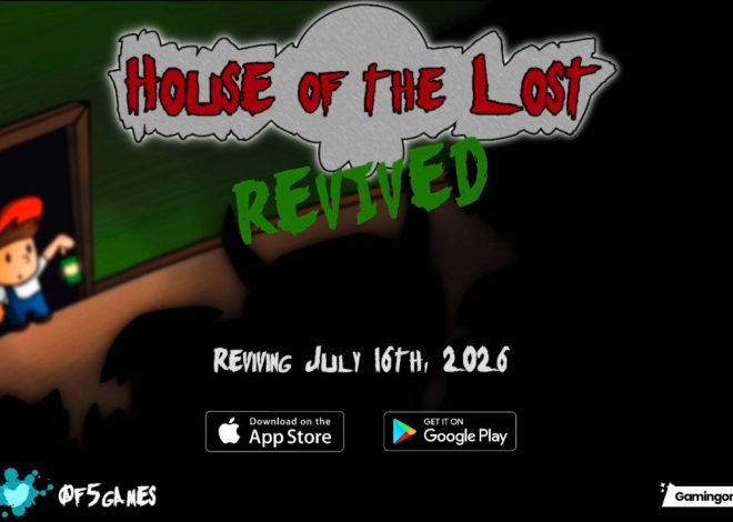 Revived kembali ke Android dan iOS pada 16 Juli 2026 ini, menghidupkan kembali mobile roguelike klasik